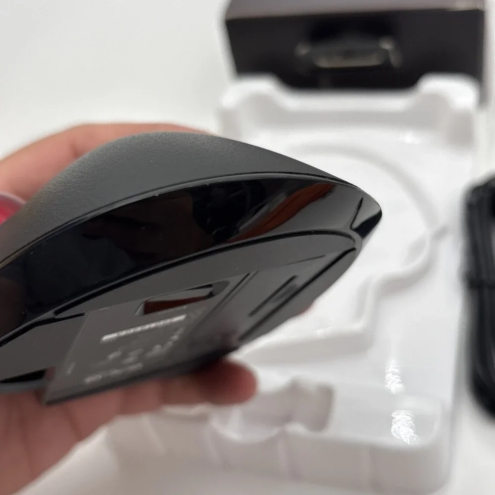 Elecom trackball mouse / thumb / 8 button / wired / wireless / B JAPAN